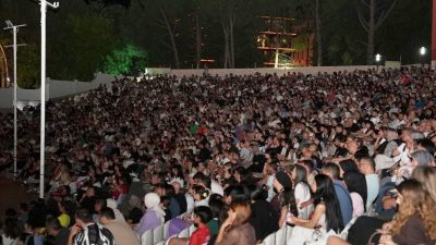Denizli Büyükşehir Belediyesi Yaz Sinemaları ile 2 dev eser daha