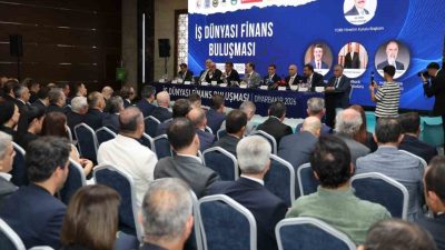 Diyarbakır’da, Ticaret ve Sanayi Odası, Ticaret Borsası ve Diyarbakır Organize