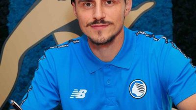 Leipzig’in Kuzey Makedonyalı futbolcusu Eljif Elmas, İtalyan ekibi Atalanta’ya kiralandı.