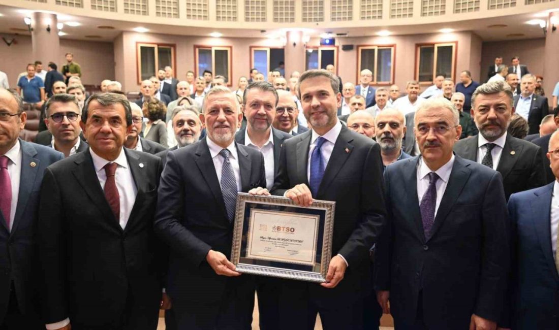 Enerji ve Tabii Kaynaklar Bakanı Alparslan Bayraktar, Türkiye’nin enerji talebinin