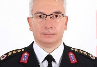 Erzincan İl Jandarma Komutanlığı’na Tunus İçişleri Müşaviri Jandarma Kıdemli Albay