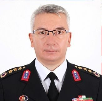 Erzincan İl Jandarma Komutanlığı’na Tunus İçişleri Müşaviri Jandarma Kıdemli Albay
