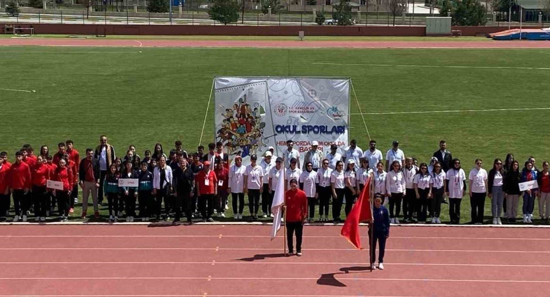 Erzincan, 2025-2026 eğitim öğretim yılında okul sporları faaliyetlerinde okul ve