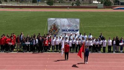 Erzincan, 2025-2026 eğitim öğretim yılında okul sporları faaliyetlerinde okul ve