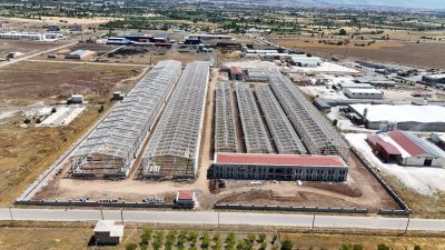İranlı işadamı ve bir şirketin CEO’su Umut Kaya, Erzincan Organize