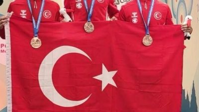 Polonya’da düzenlenen Atıcılık Tüm Dallar U23 Avrupa Şampiyonası’nda mücadele eden