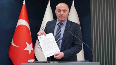 Erzurum 2. Organize Sanayi Bölgesi’nde (OSB) uzun süredir çalışmaları yürütülen