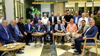 Erzurum’un köklü ailelerinden Gacıroğlu ailesi, kuyumculuk ve mücevherat sektöründeki yeni