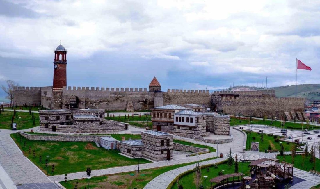 Erzurum Kültür Yolu Festivali, Kültür ve Turizm Bakanlığı tarafından bu