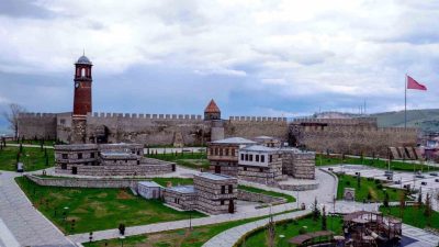 Erzurum Kültür Yolu Festivali, Kültür ve Turizm Bakanlığı tarafından bu
