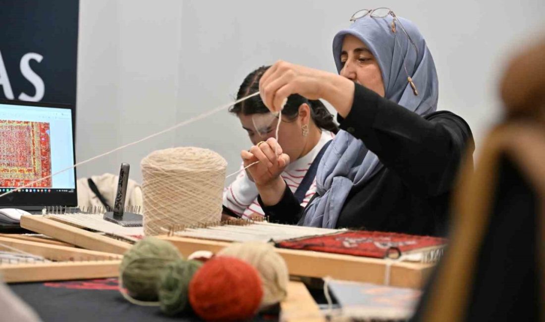 Kültür ve Turizm Bakanlığı tarafından düzenlenen Erzurum Kültür Yolu Festivali,