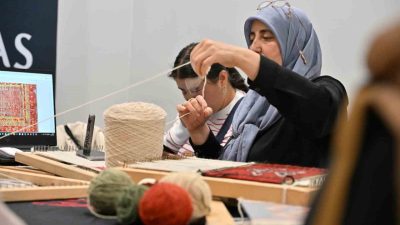 Kültür ve Turizm Bakanlığı tarafından düzenlenen Erzurum Kültür Yolu Festivali,