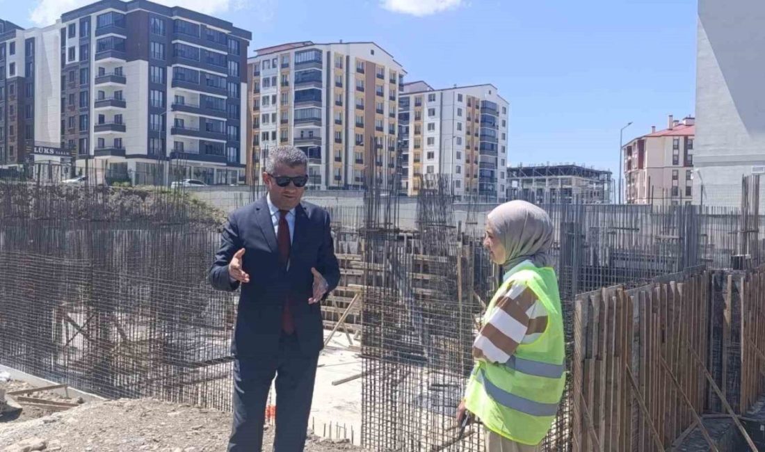 Millî Eğitim Bakanlığınca Erzurum’da son 13 yılda 13 milyar liralık