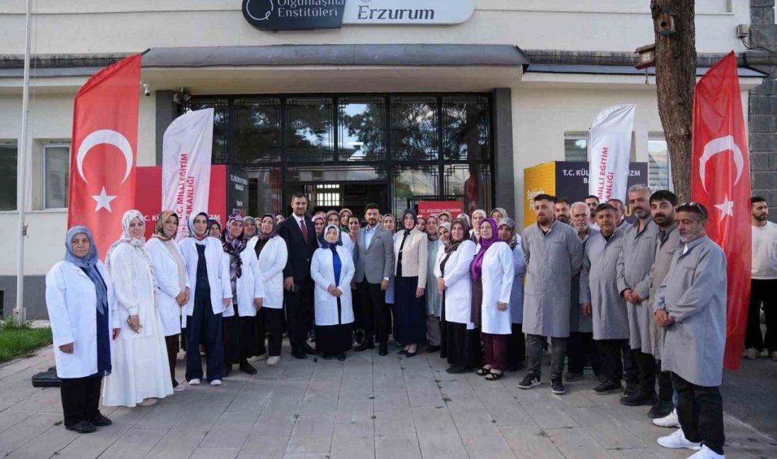 Milli Eğitim Bakanlığı Hayat Boyu Öğrenme Genel Müdürü Dr. Emre