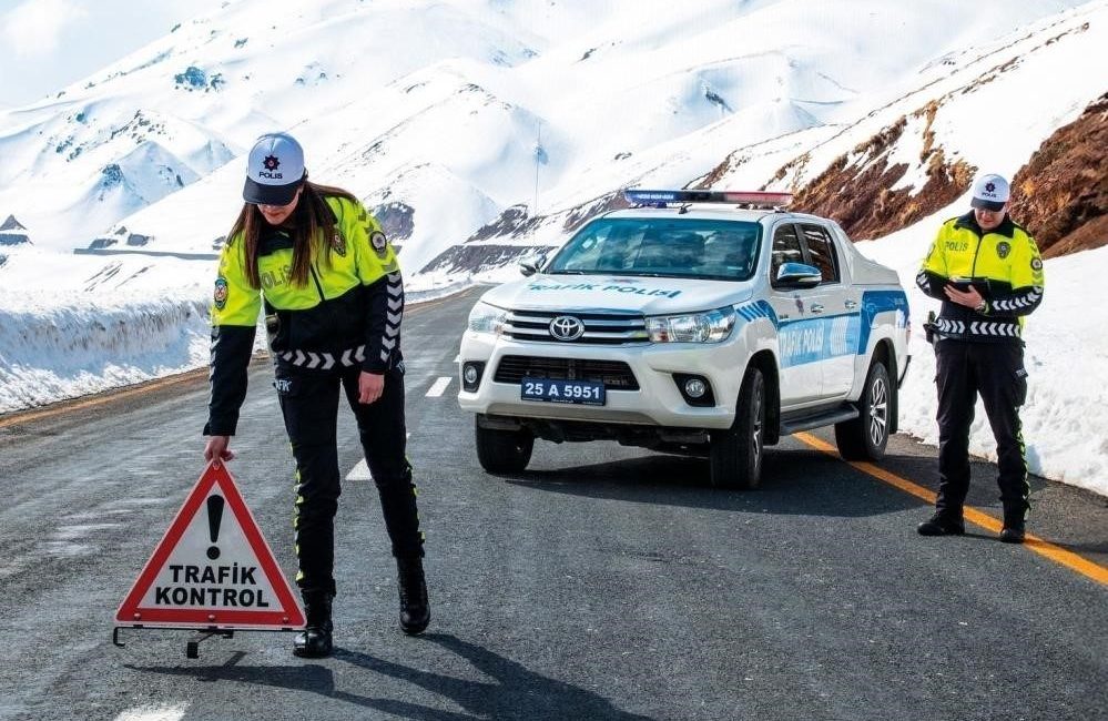 Erzurum’da polis ve jandarma sorumluluk bölgelerinde, 2026 Temmuz ayında 248