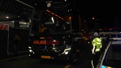 Trendyol Süper Lig’in 2. haftasında Erzurumspor FK ile Galatasaray arasında