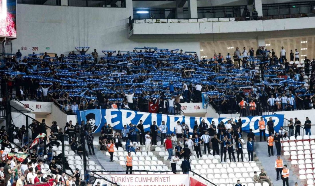 Trendyol Süper Lig’in ilk haftasında deplasmanda Amed Sportif Faaliyetler’e 3-0