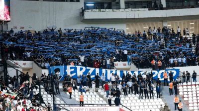 Trendyol Süper Lig’in ilk haftasında deplasmanda Amed Sportif Faaliyetler’e 3-0