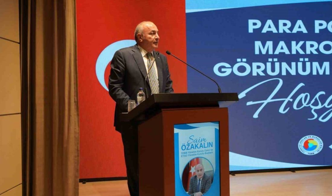 Erzurum Ticaret ve Sanayi Odası (ETSO) ev sahipliğinde, Türkiye Cumhuriyet
