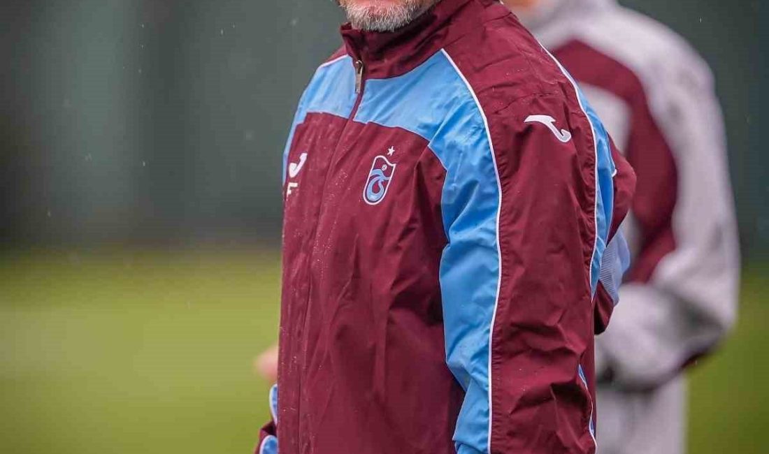 Trabzonspor Teknik Direktörü Fatih Tekke, teknik direktörlük kariyerinde Avrupa kupalarındaki