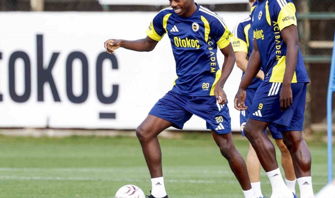 Fenerbahçe, Trendyol Süper Lig’in ilk haftasında deplasmanda Gençlerbirliği ile oynayacağı