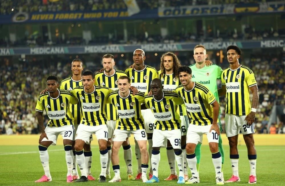 UEFA Şampiyonlar Ligi play-off turu ilk maçında Fenerbahçe, Fransız ekibi