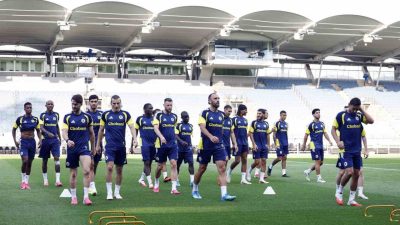 Fenerbahçe, UEFA Şampiyonlar Ligi 3. eleme turu rövanşında yarın deplasmanda