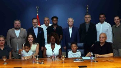 Fenerbahçe’de 3 sezon forma giyen ve geçtiğimiz günlerde Atletico Mineiro