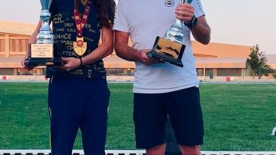 Erdekli genç atlet Zülal Gültepe, Konya’da düzenlenen U-20 Kulüpler Türkiye