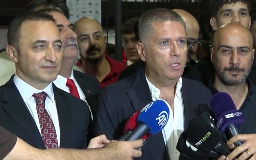 Gençlerbirliği Başkanı Haydar Arda Çakmak, Fenerbahçe maçının ardından, “İyi top