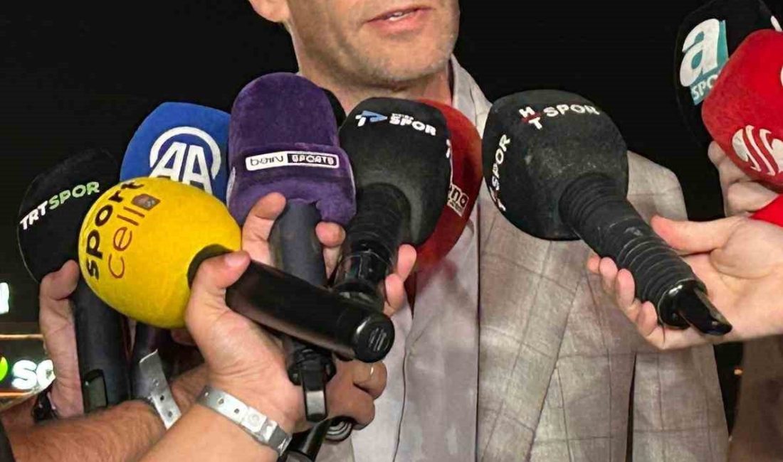 İtalyan menajer George Gardi, “Galatasaray şu anda Osimhen, Sane ve