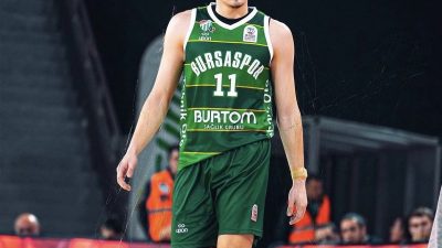 Glint Körfez Basket, yeni sezon kadro yapılanması kapsamında 20 yaşındaki