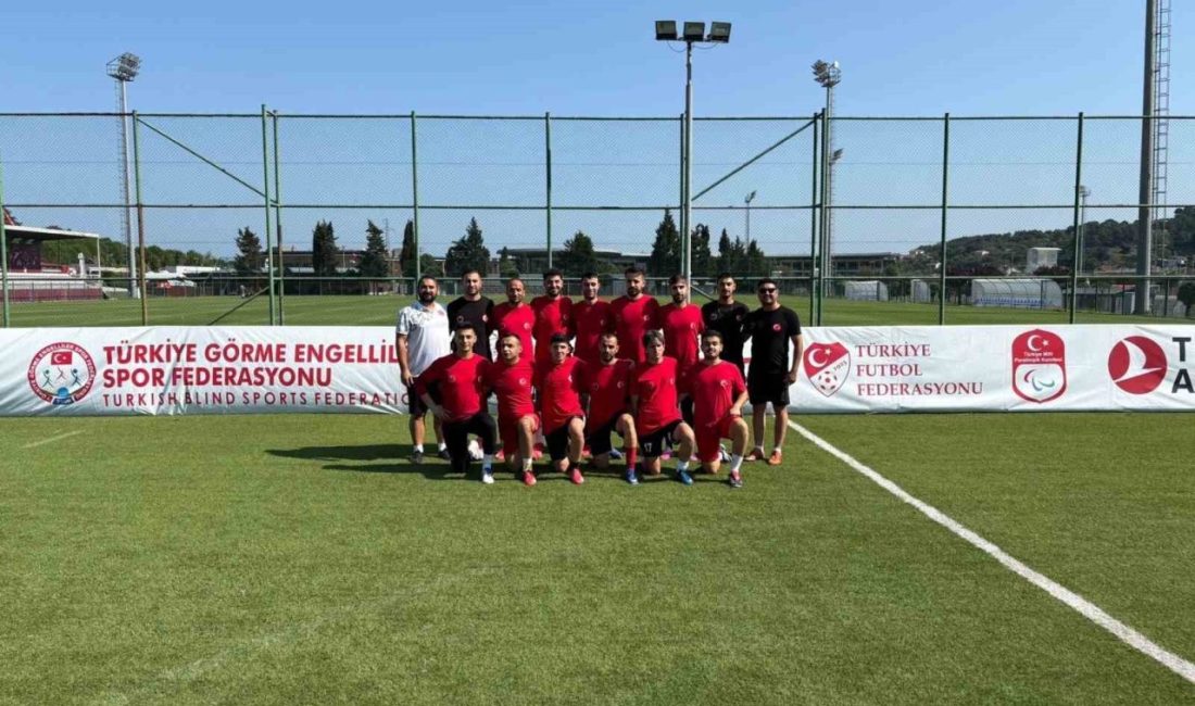 Türkiye Futbol Federasyonu’nun “Türkiye Futbol Oynuyor” projesi kapsamında destek verdiği