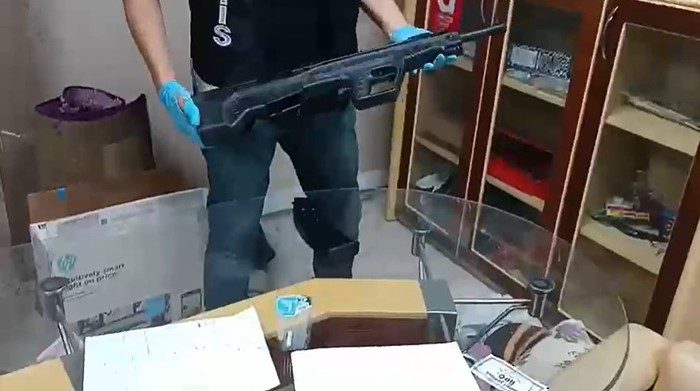 İzmir Cumhuriyet Başsavcılığınca Göztepe taraftar grupları Yalı ve Forza içerisinde