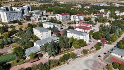 GSB Elazığ yurtları Türkiye’nin dört bir tarafından Elazığ’a gelen toplam