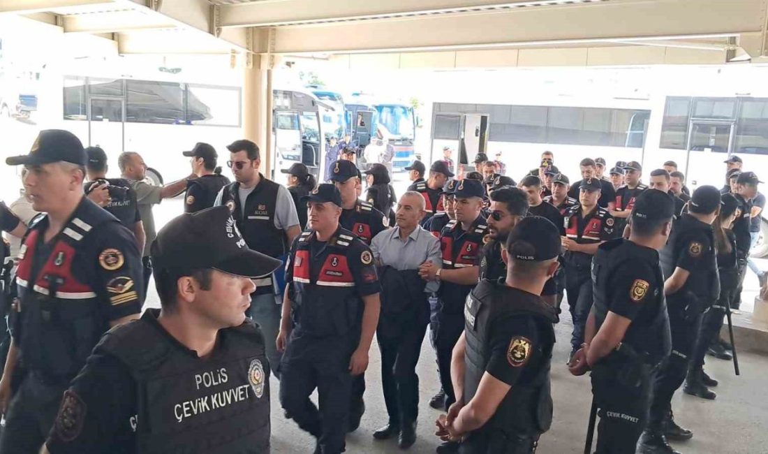 Erzurum ve Tunceli Cumhuriyet Başsavcılığı’nın ortaklaşa yürüttüğü Gülistan Doku davasının
