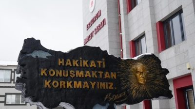 Gülistan Doku soruşturmasında hakkında gözaltı kararı verilen eski Tunceli Asayiş