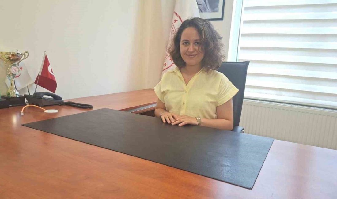 Kütahya’nın Hisarcık İlçe Devlet Hastanesi’ne atanan İç Hastalıkları Uzmanı Dr.