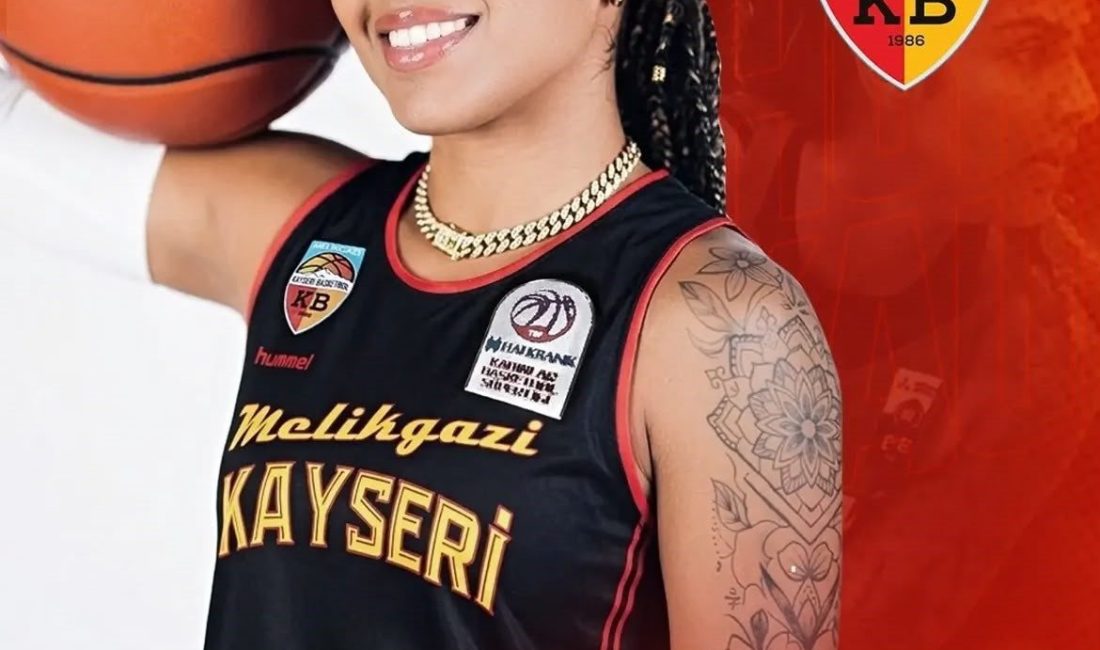 Melikgazi Kayseri Basketbol yeni sezon öncesi ilk transferini gerçekleştirdi. Türkiye