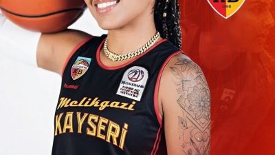 Melikgazi Kayseri Basketbol yeni sezon öncesi ilk transferini gerçekleştirdi. Türkiye