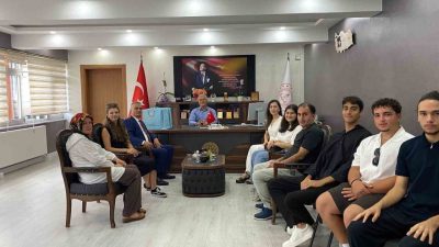 2026 Yükseköğretim Kurumları Sınavı’nda önemli dereceler elde eden İbrahim Süheyla