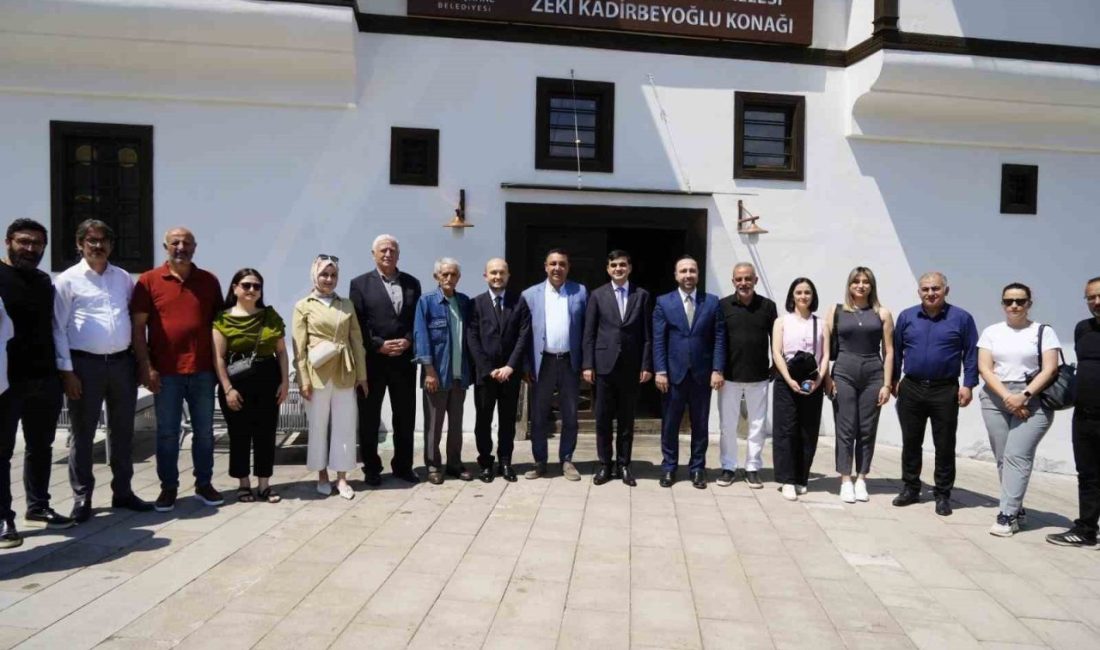 Cumhurbaşkanlığı İletişim Başkanlığı Erzincan Bölge Müdürü Mert Ödeş, Gümüşhane’de görev