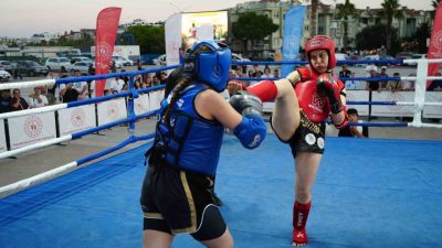 SAMSUN ( ) – İller Arası Muay Thai Açık Hava