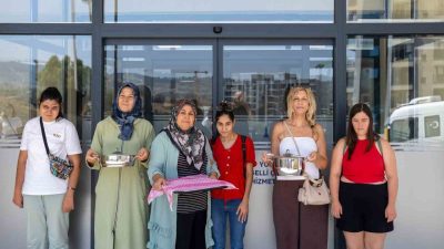 İzmir Büyükşehir Belediyesi Yurdoğlu Engelli Hizmet Merkezi’nde hizmete alınan Dayanışma