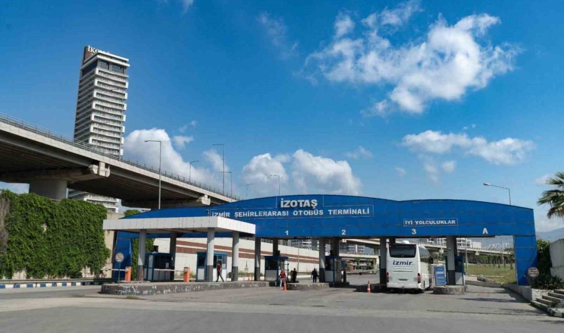İzmir Büyükşehir Belediyesi, hukuk mücadelesini kazanmasının ardından İzmir Otogarı’nın işletme