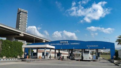 İzmir Büyükşehir Belediyesi, hukuk mücadelesini kazanmasının ardından İzmir Otogarı’nın işletme