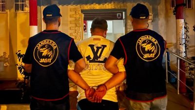 İzmir’in Seferihisar ilçesinde, 13 ayrı suçtan hakkında 15 yıl 7