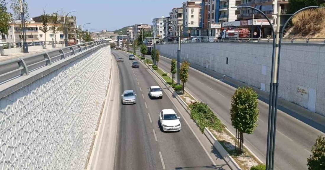 Türkiye İstatistik Kurumu (TÜİK) verilerine göre, temmuz ayında İzmir’de trafiğe