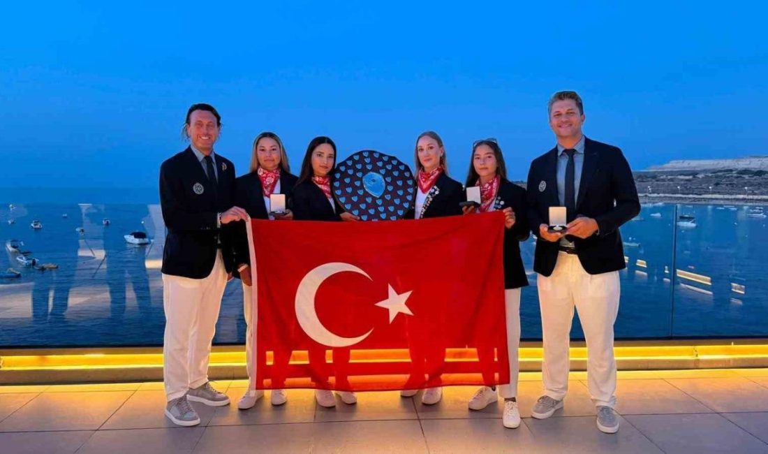 Kadın Milli Golf Takımı, 29 Temmuz-1 Ağustos 2026 tarihleri arasında