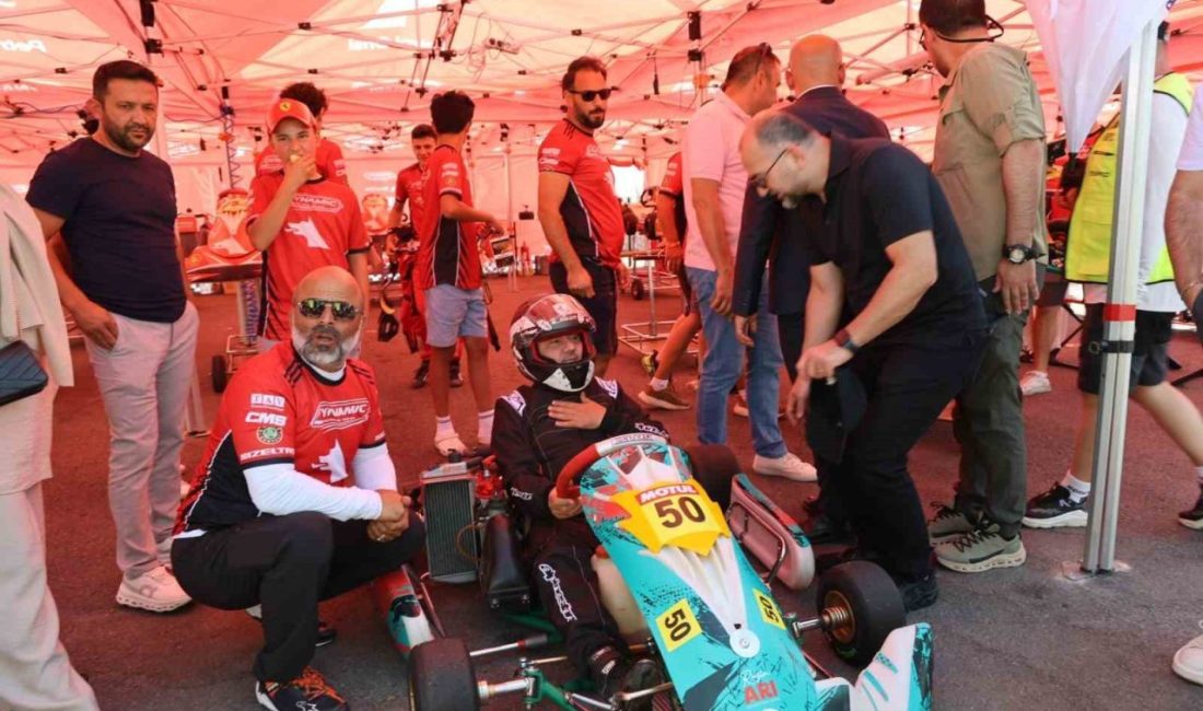 Kapadokya Motor Sporları Kompleksi, Motul Türkiye Karting Şampiyonası 4. Ayak